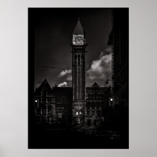 Gamla stadshuset nr 5 poster