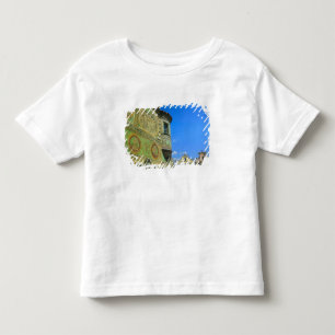 Gamla stadstorget omgivet av 1600-talshus t-shirt