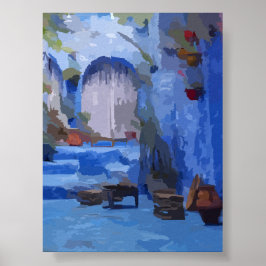 Gamla Stan Poster