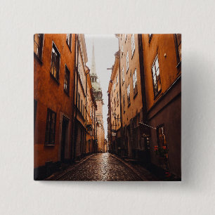 Gamla Stan, Stockholm, Sverige Knapp