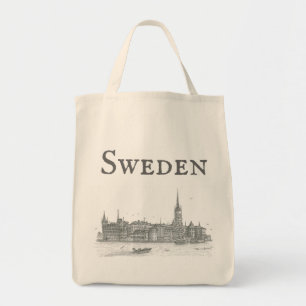 Gamla Stan, Stockholm, Sverige Tygkasse