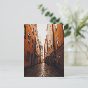 Gamla Stan, Stockholm, Sverige Vykort