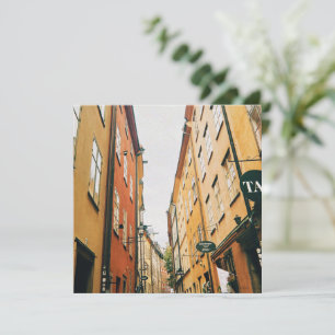 Gamla Stan, Stockholms gamla stad