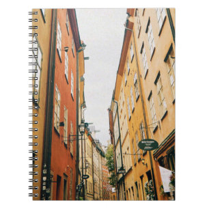Gamla Stan, Stockholms gamla stad Anteckningsbok