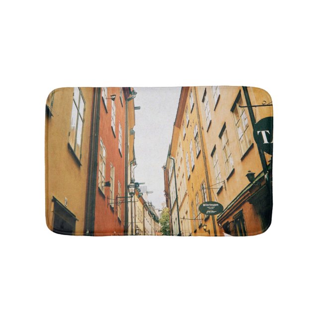 Gamla Stan, Stockholms gamla stad Badrumsmatta (Framsidan)