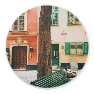 Gamla Stan, Stockholms gamla stad Knopp