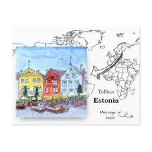 Gamla Stan, Tallinn Estland