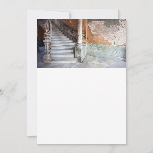 Gamla stentrappor (Framsida)