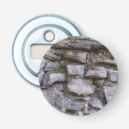 Gamla stenväggar flasköppnare