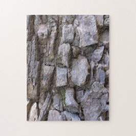 Gamla stenväggar pussel