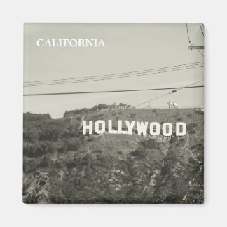 Gamla Stil Hollywood Magnet! Magnet