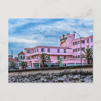 Gamla Stil Waterfront Hotel, Montevideo, Uruguay Vykort