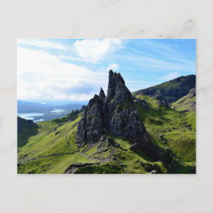 Gamla Storr Vista-mannen Vykort