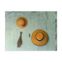 Gamla straw Hats