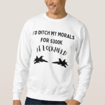 Gamla stridsskjortor för alla