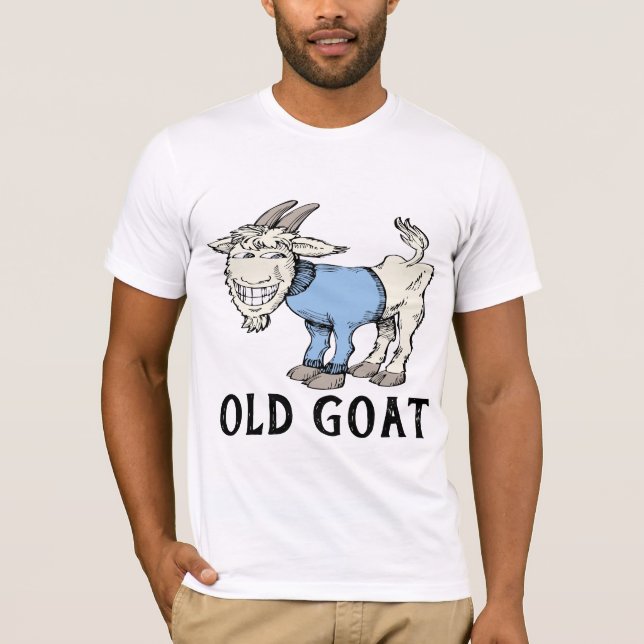GAMLA T-SHIRTS (Framsida)