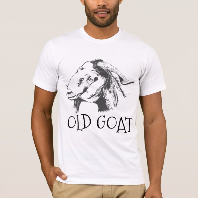 GAMLA T-SHIRTS (ÖVER BACKE - MANAR) (Framsida)