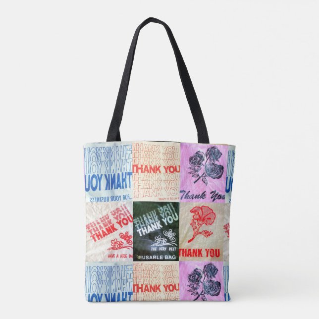 Gamla Tack Tygkasse (Baksida)