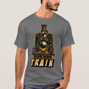 Gamla Tåg T Shirt