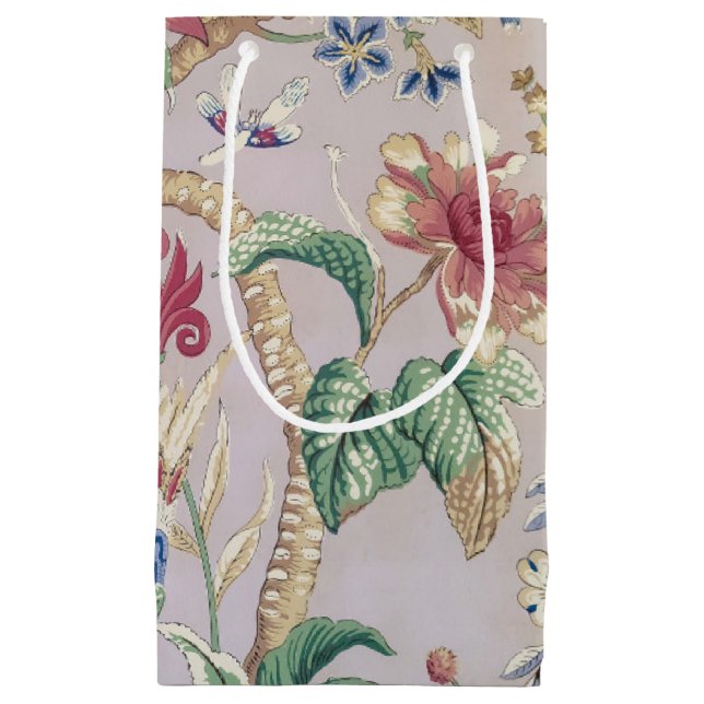 Gamla Tapet Mönster (Framsidan)