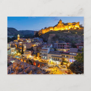 Gamla Tbilisi Vykort