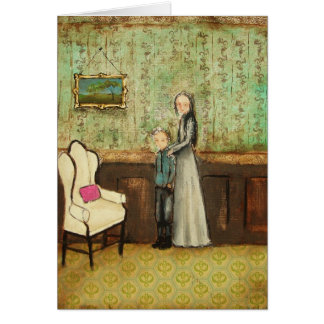 Gamla tider OBS kort