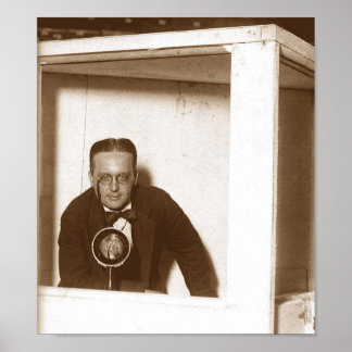 Gamla tidsinställda radioutlösare poster