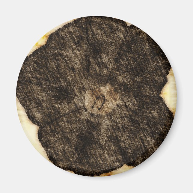 Gamla tidskisser på morgonen magnet (Framsidan)