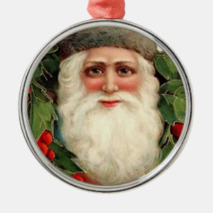 Gamla tidtomten - Ornament