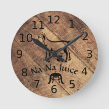 Gamla Timer Line Art Milking Nanny Goat