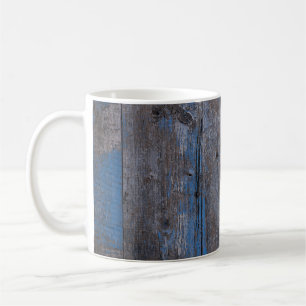 Gamla träbakgrund. Grunge textureabstrakt, anc. Kaffemugg