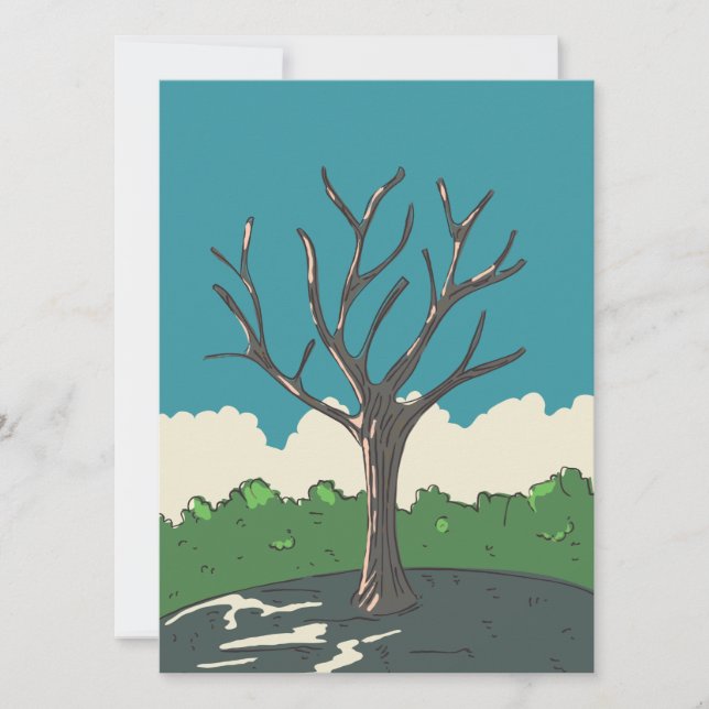 Gamla Träd (Framsida)