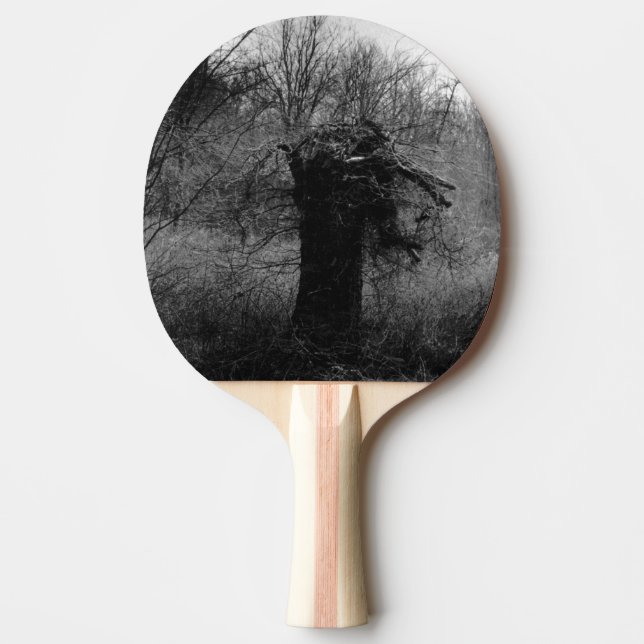 Gamla Träd Pingisracket (Framsidan)