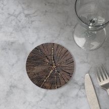 Gamla träsegmentet Träd