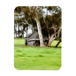 Gamla träsket magnet