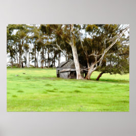 Gamla träsket poster