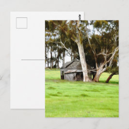 Gamla träsket vykort