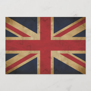 Gamla unionens Jack-inbjudan Inbjudningar