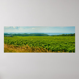 Gamla Uppdrag Peninsulan, Michigan Poster