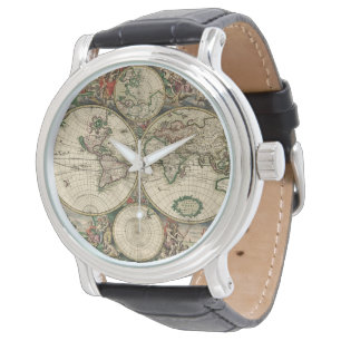 "Gamla världen" Armbandsur