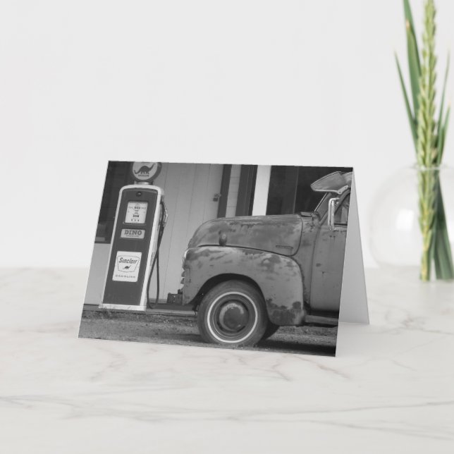 GAMLA VÄRLDEN. KORT (Framsida)