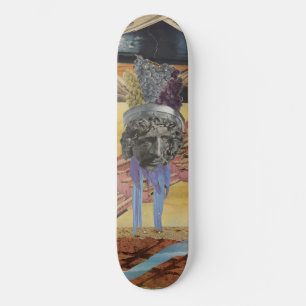 Gamla världen mini skateboard bräda 18,5 cm