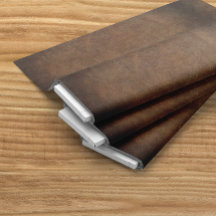 Gamla världsfaux-läder