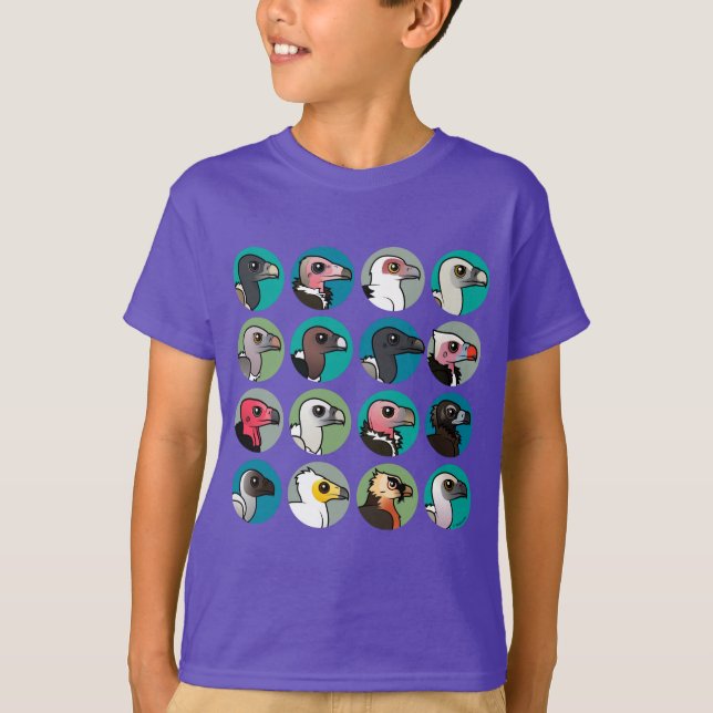 Gamla världskulturer t-shirt (Framsida)