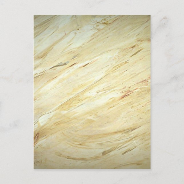 Gamla världsmarmor vykort (Framsida)