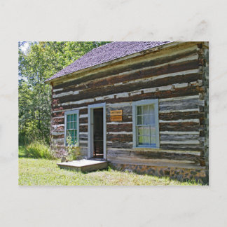 Gamla Victoria, Michigans övre Peninsula Vykort