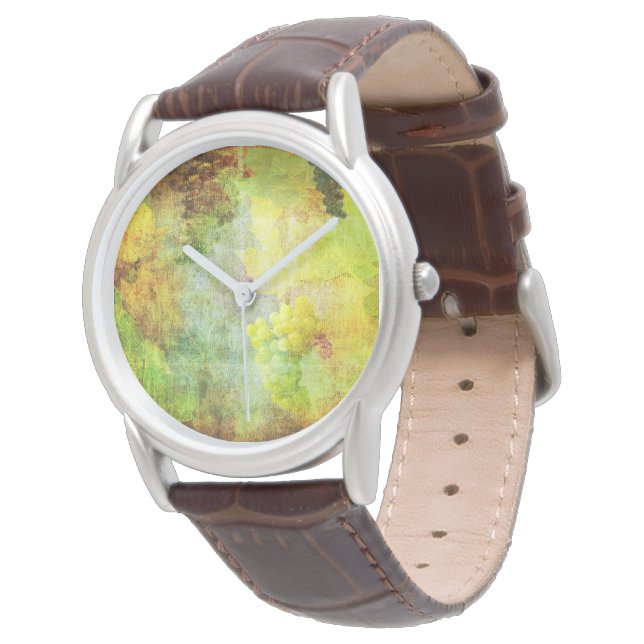 Gamla Vineyard Manar Watch Armbandsur (Vinklad)