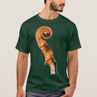 Gamla Violin-rullan T Shirt