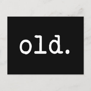 Gamla. Vykort