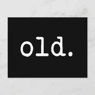 Gamla. Vykort